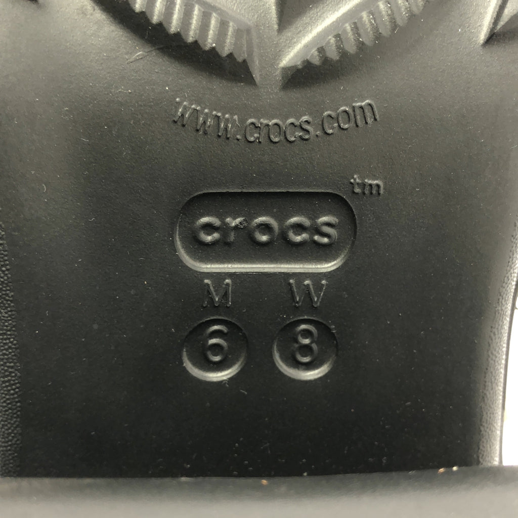 Simone Rocha | Crocs Siren 鉚釘珍珠跟涼鞋 | 8碼 | 女款