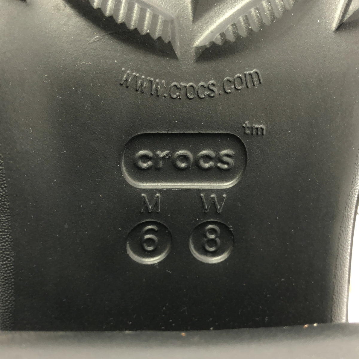 Simone Rocha | Crocs Siren 鉚釘珍珠跟涼鞋 | 8碼 | 女款