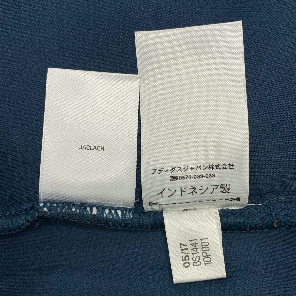 adidas by Stella McCartney / アディダスバイステラマッカートニー | Yoga Jacket / 総柄 レイヤード フルジップ ヨガジャケット フーディ | OT | オフホワイト系 | レディース