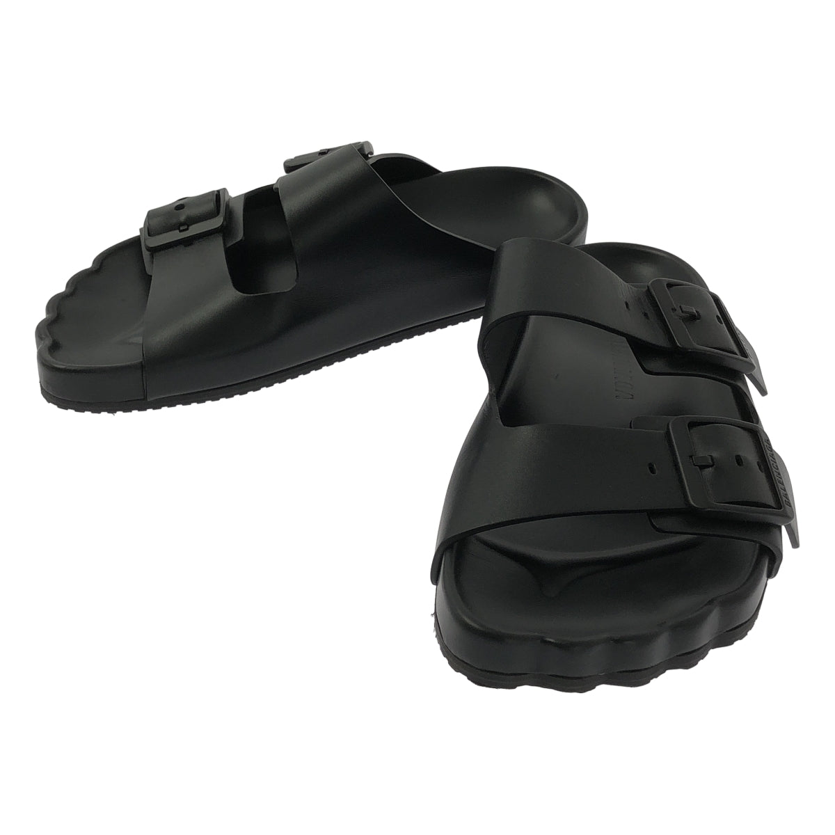 BALENCIAGA | Sunday 皮革綁帶涼鞋 | 尺寸 42 | 男款