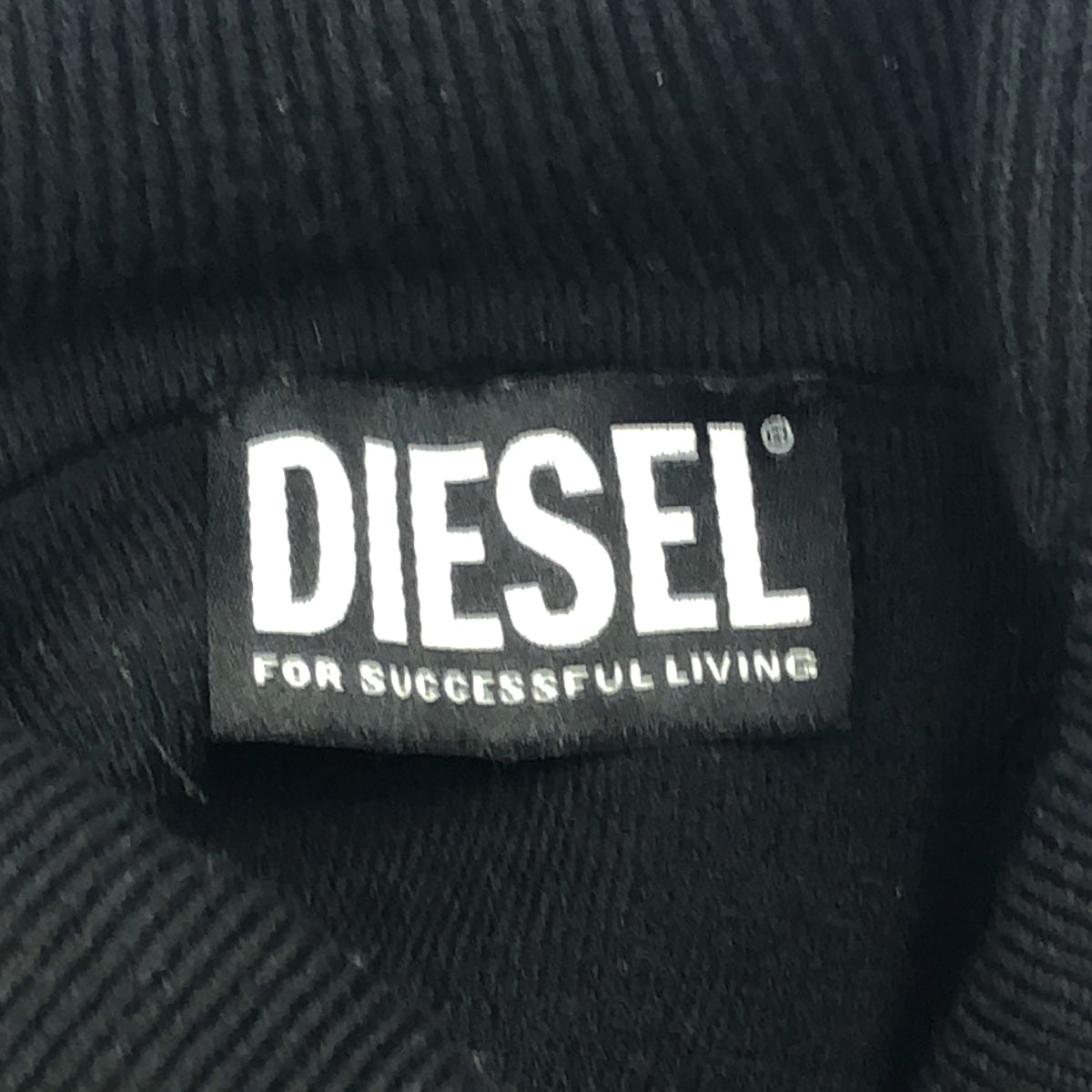 DIESEL / ディーゼル | M NUNAVUT DRESS タートル ニット ワンピース | S | ブラック | レディース