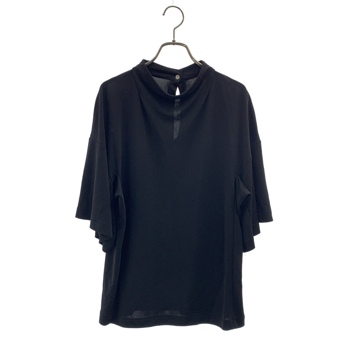 TOGA PULLA / トーガプルラ | レーヨン プルオーバー ブラウス シャツ | 38 | レディース