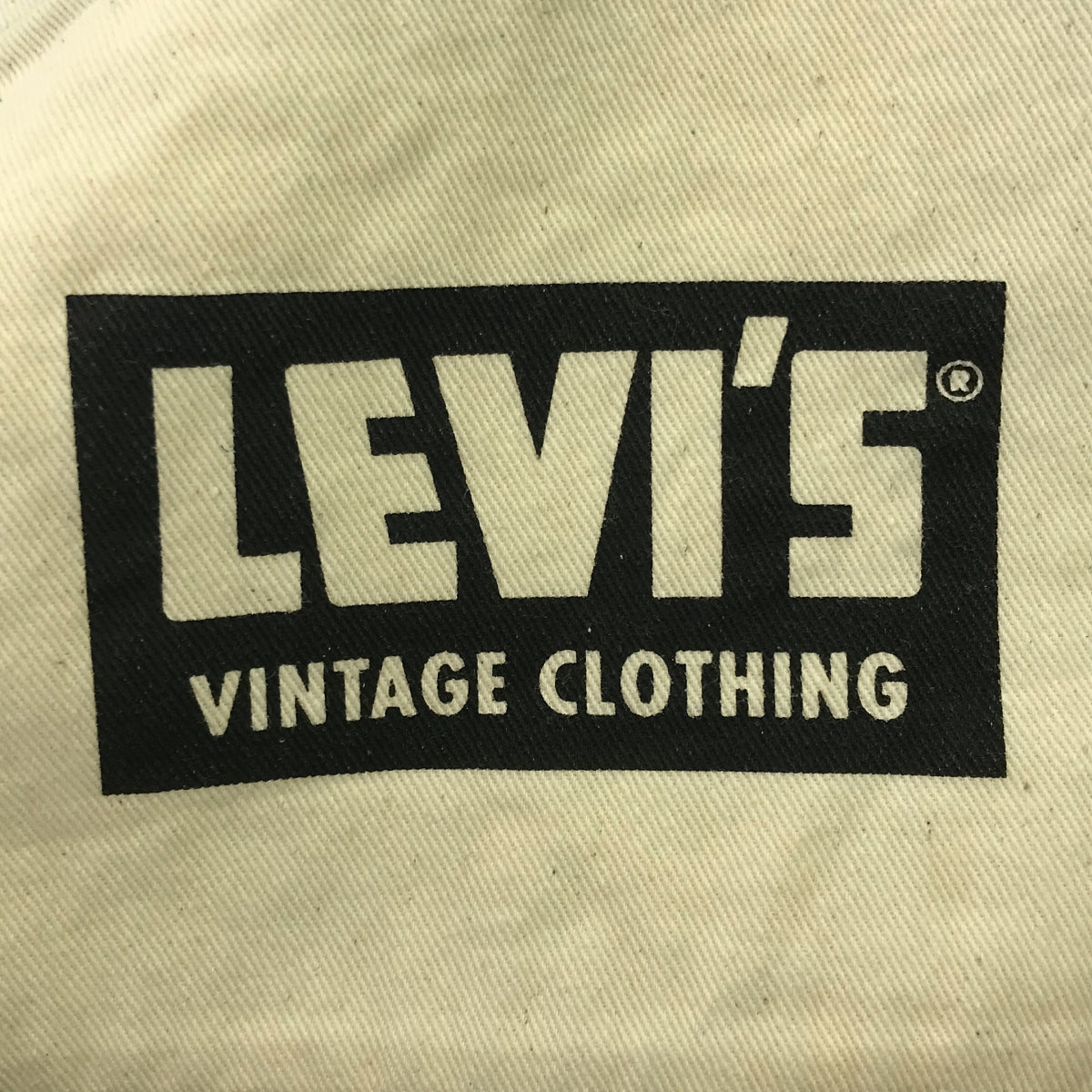 【美品】  LEVI'S VINTAGE CLOTHING LVC / リーバイスヴィンテージクロージング | 1937年モデル / 501XX ジーンズ オーガニックコットン デニム ジーパン パンツ | 31 | インディゴ | メンズ