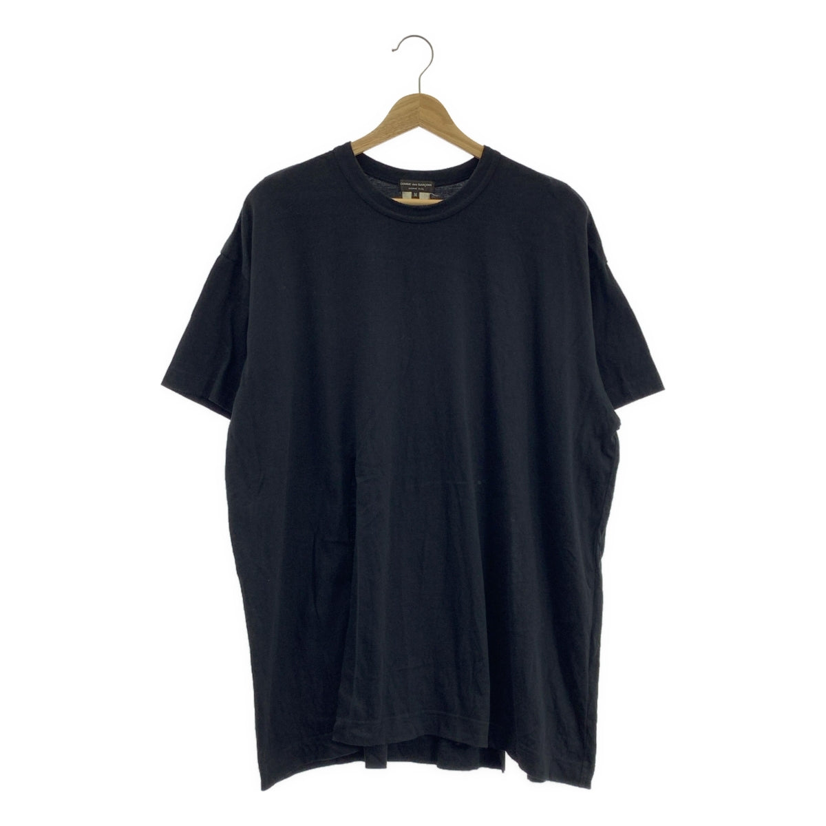 COMME des GARCONS HOMME PLUS / コムデギャルソンオムプリュス | 2016SS | コットン スリット カットソー | M | メンズ