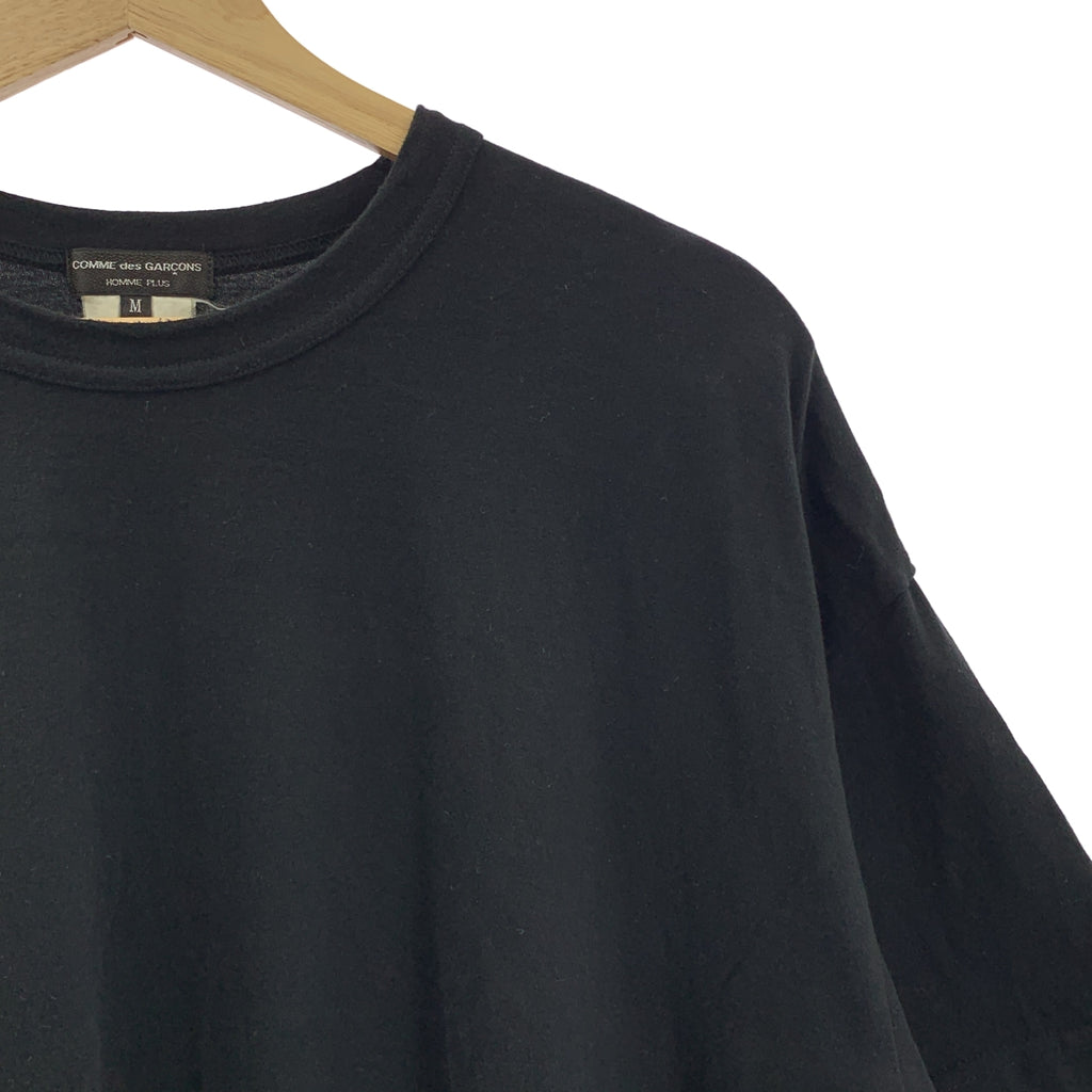 COMME des GARCONS HOMME PLUS / コムデギャルソンオムプリュス | 2016SS | コットン スリット カットソー | M | メンズ