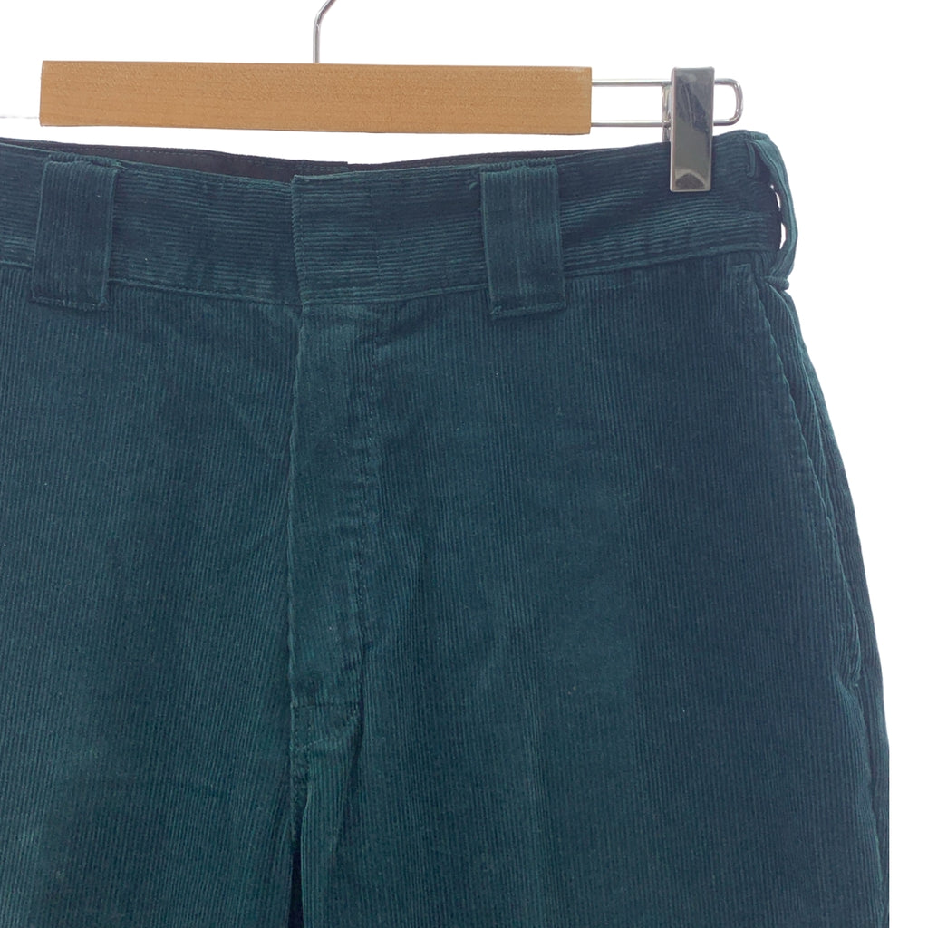 Dickies / ディッキーズ | ×F-LAGSTUF-F フラグスタフ 619 コーデュロイ パンツ | M | グリーン | メンズ