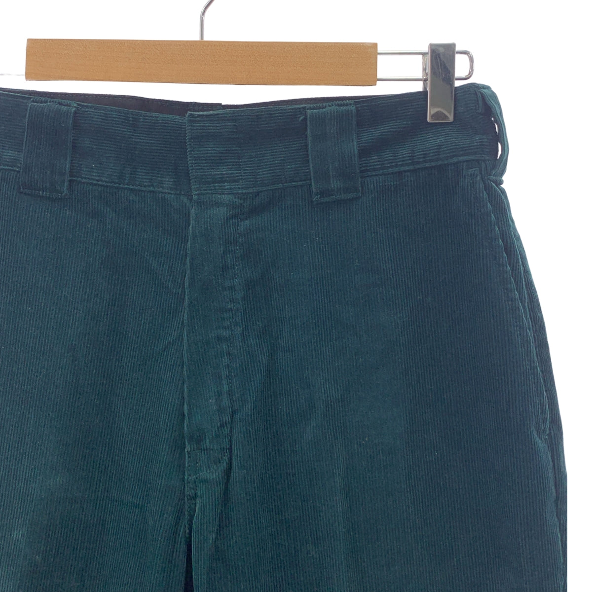 Dickies / Dickies | ×F-LAGSTUF-F Flagstaff 619 燈芯絨褲 | M | 綠色 | 男款