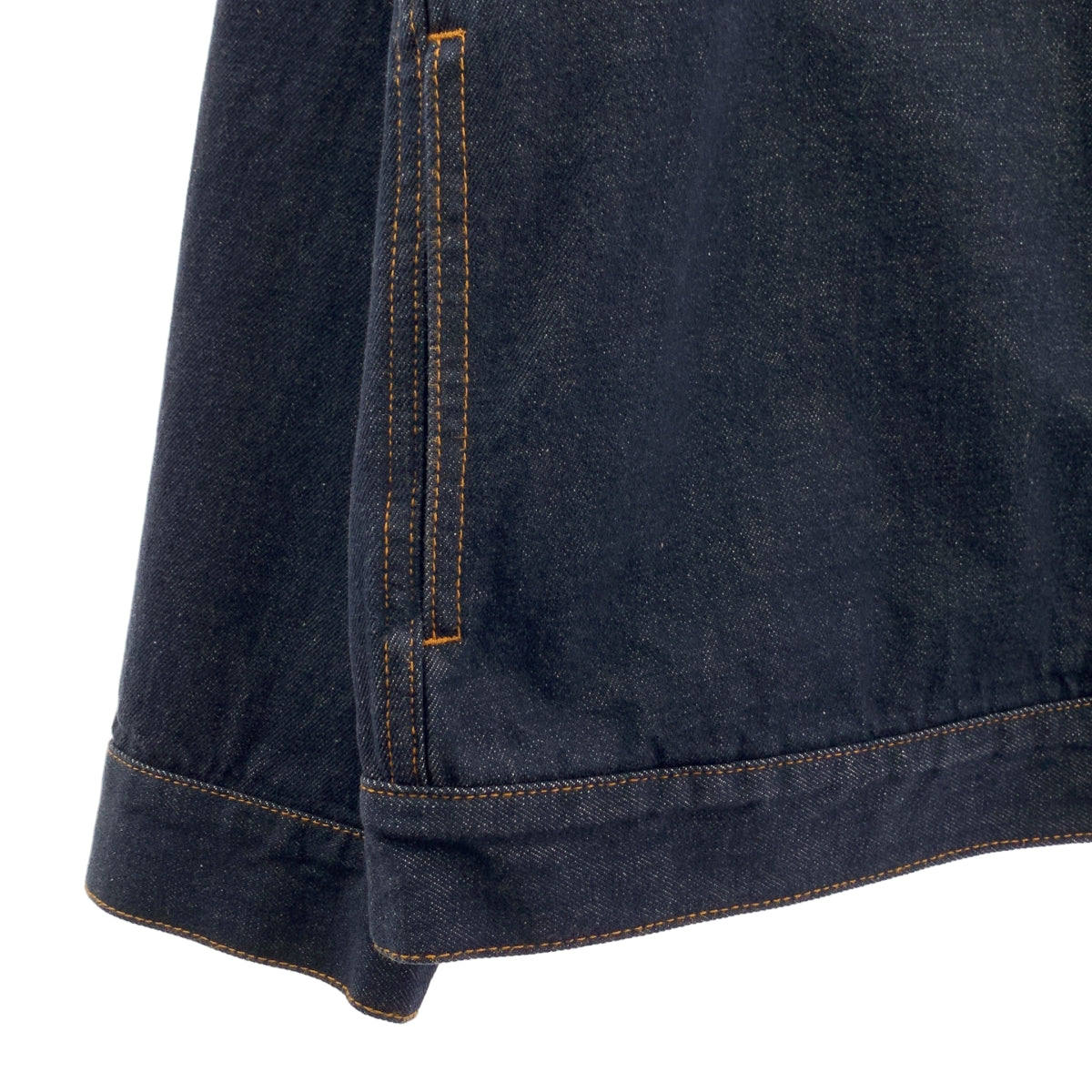 ADAM ET ROPÉ / 아담 에로페 | 빅 실루엣 데님 재킷 | L | 남성