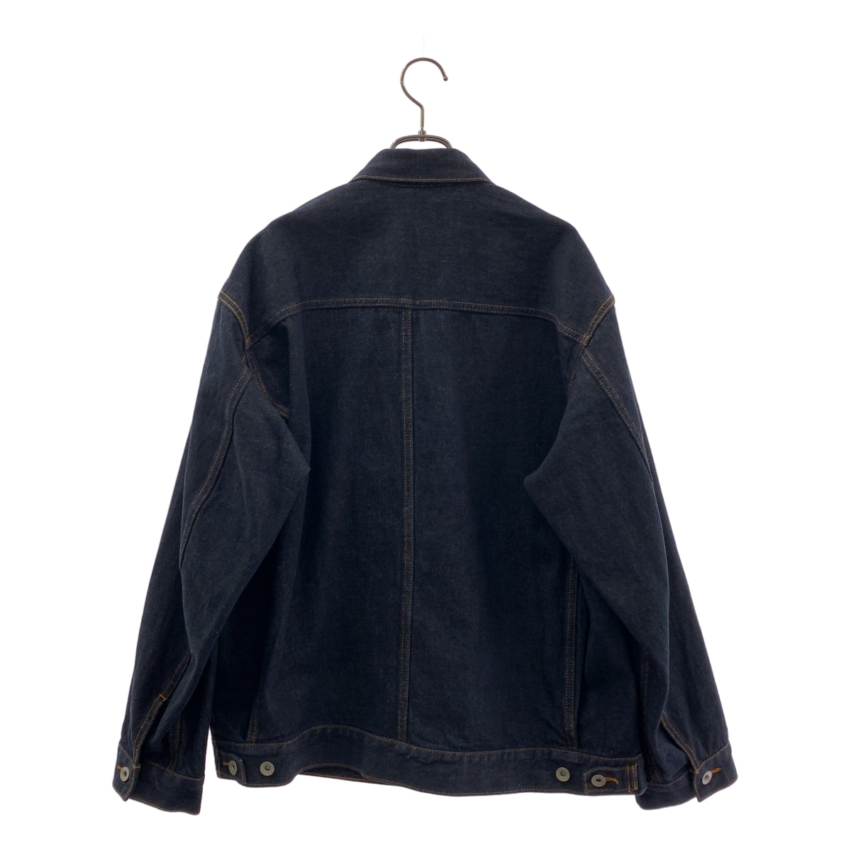 ADAM ET ROPÉ / アダムエロペ | ビックシルエット デニムジャケット