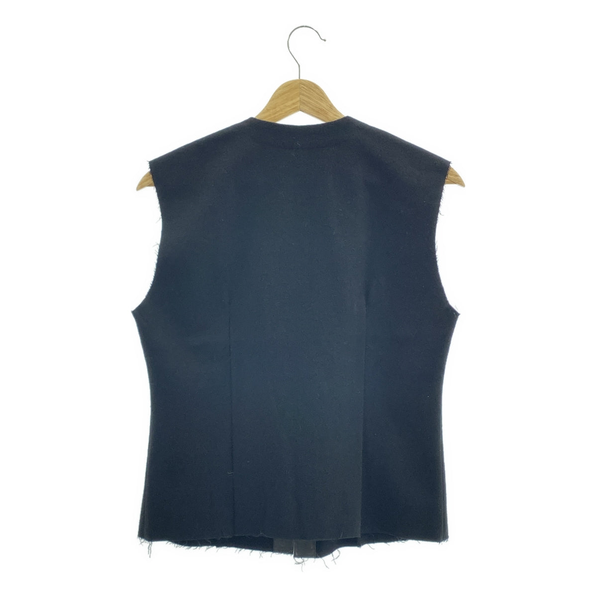 DRIES VAN NOTEN | 羊毛短背心 | 尺寸 38 | 女款