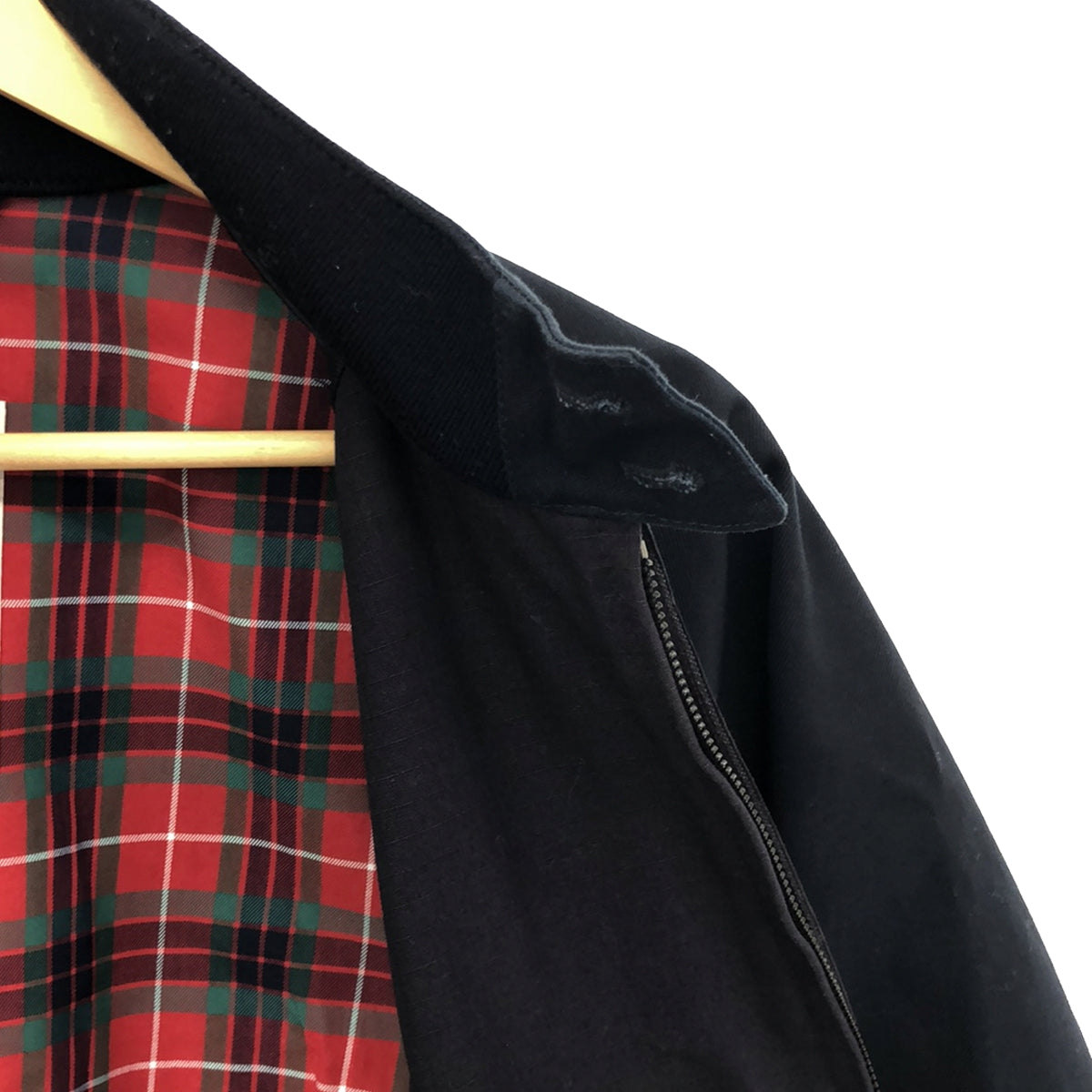 Engineered Garments / エンジニアドガーメンツ | × BARACUTA バラクータ別注 G9 COMBO FABRIC – KLD