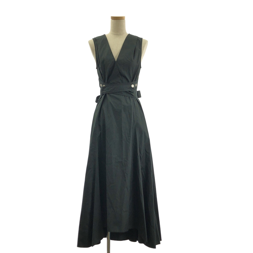 3.1 Phillip Lim / 쓰리원 필립 림 | 코튼 민소매 플레어 원피스 | 0 | 여성