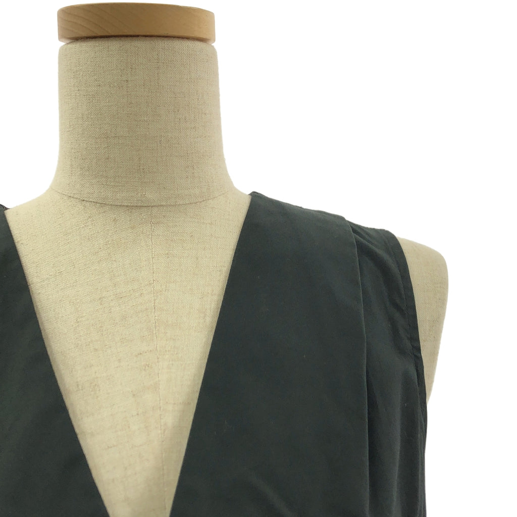 3.1 Phillip Lim / 쓰리원 필립 림 | 코튼 민소매 플레어 원피스 | 0 | 여성