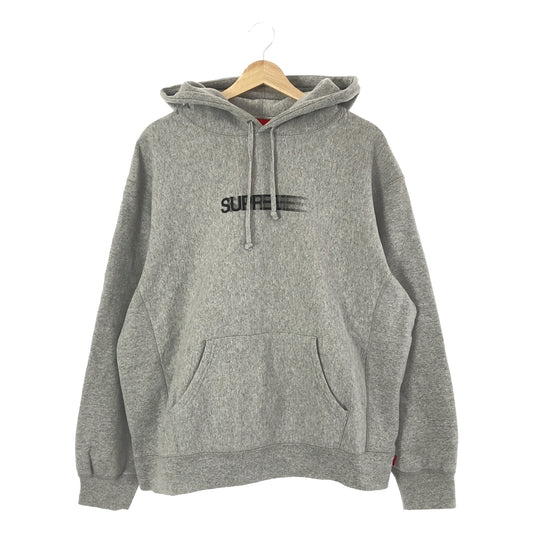 SUPREME / シュプリーム | Motion Logo Hooded Sweatshirt / モーション ロゴ フーデッド スウェットシャツ | M | メンズ