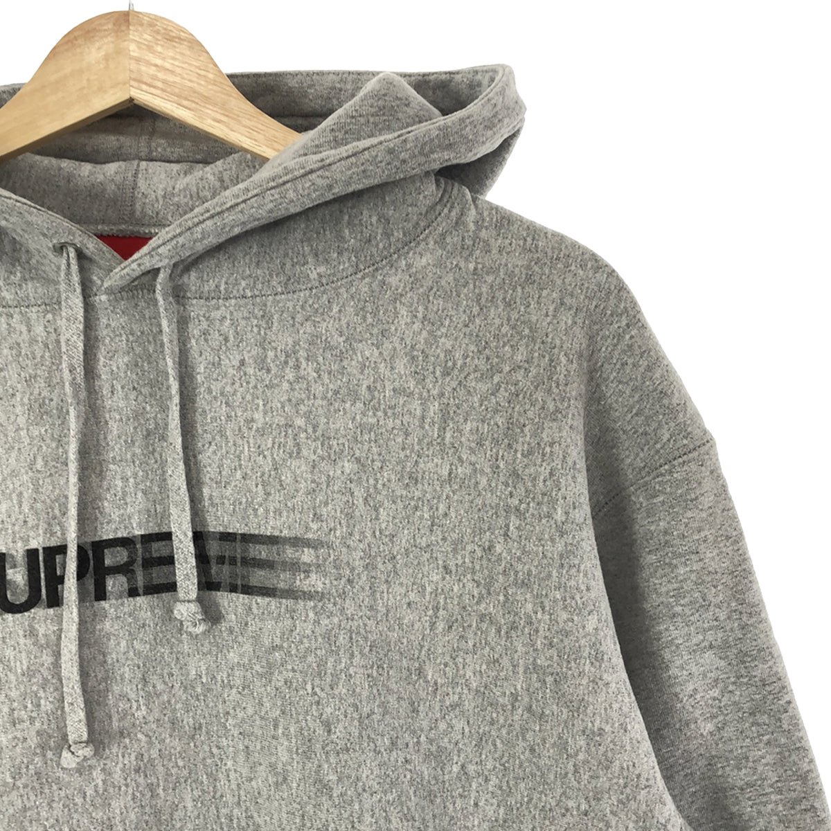 SUPREME / シュプリーム | Motion Logo Hooded Sweatshirt / モーション ロゴ フーデッド スウェットシャツ  | M | メンズ