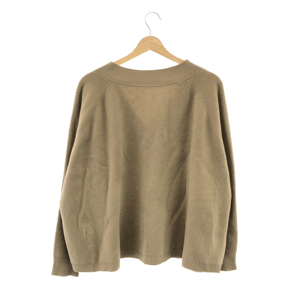 Deuxieme Classe | Cashmere blend V-neck mid-gauge knit | F | Women's