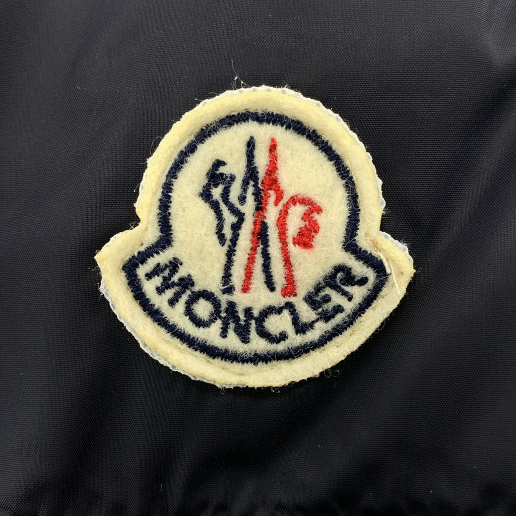 MONCLER / Moncler | 차 태그 로고 Zip 다운 재킷 / 착탈 가능 후디 | 3 | 남성