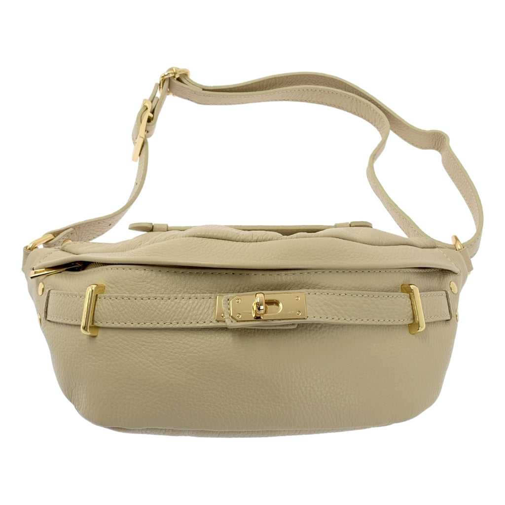 AULENTTI / 오렌티 | 허리 파우치 바디 백 |