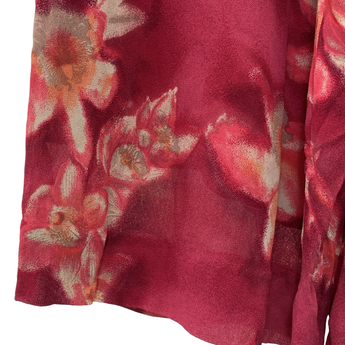 GIVENCHY | 花卉印花寬褲 |