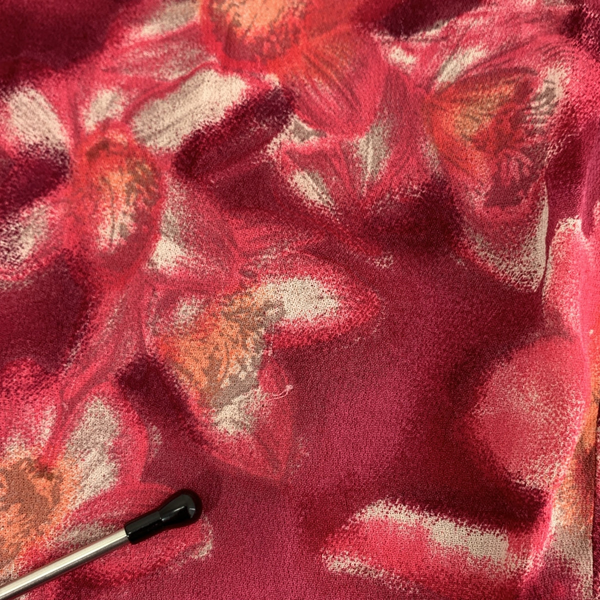 GIVENCHY | 花卉印花寬褲 |