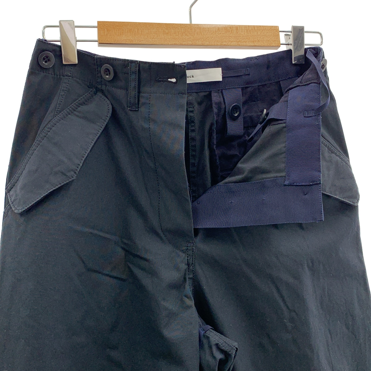 sacai luck | Sideline 寬褲 | 尺寸 2 | 女款