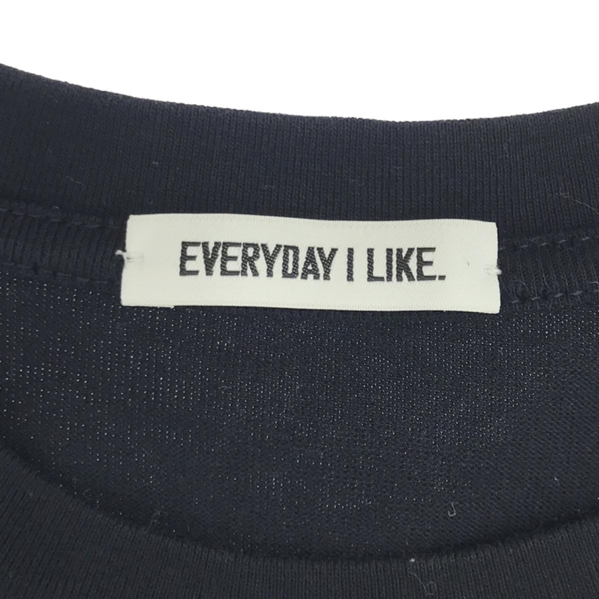 Deuxieme Classe / Deuxieme Classe | EVERYDAY I LIKE. T-shirt | F | Women's