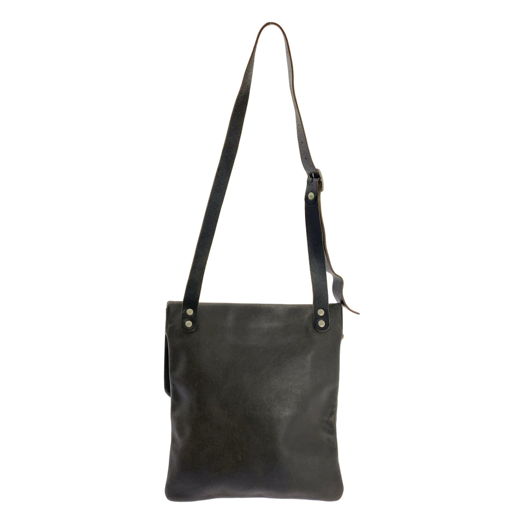 Maison Martin Margiela / 메종 마르탄 마르젤라 | 가죽 플랩 숄더백 |