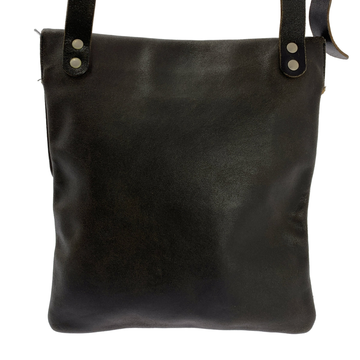 Maison Martin Margiela / 메종 마르탄 마르젤라 | 가죽 플랩 숄더백 |