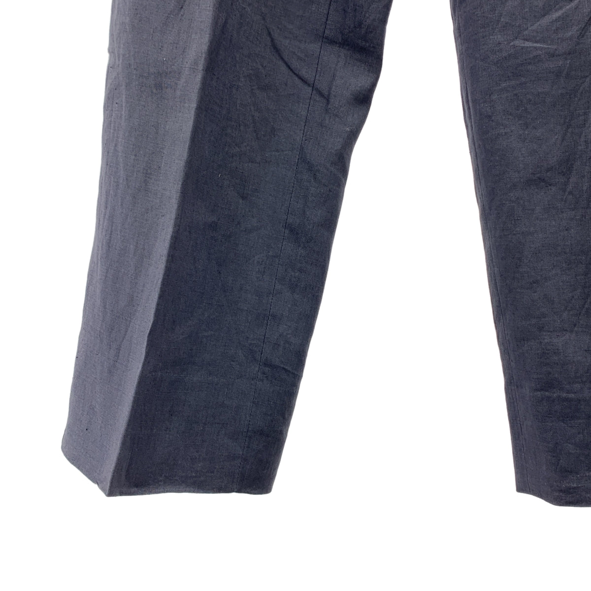 ISSEY MIYAKE MEN / 이세이미야케멘 | 2001SS | 셋업 / 린넨 3B 테일러드 재킷 / 슬랙스 | 1 |