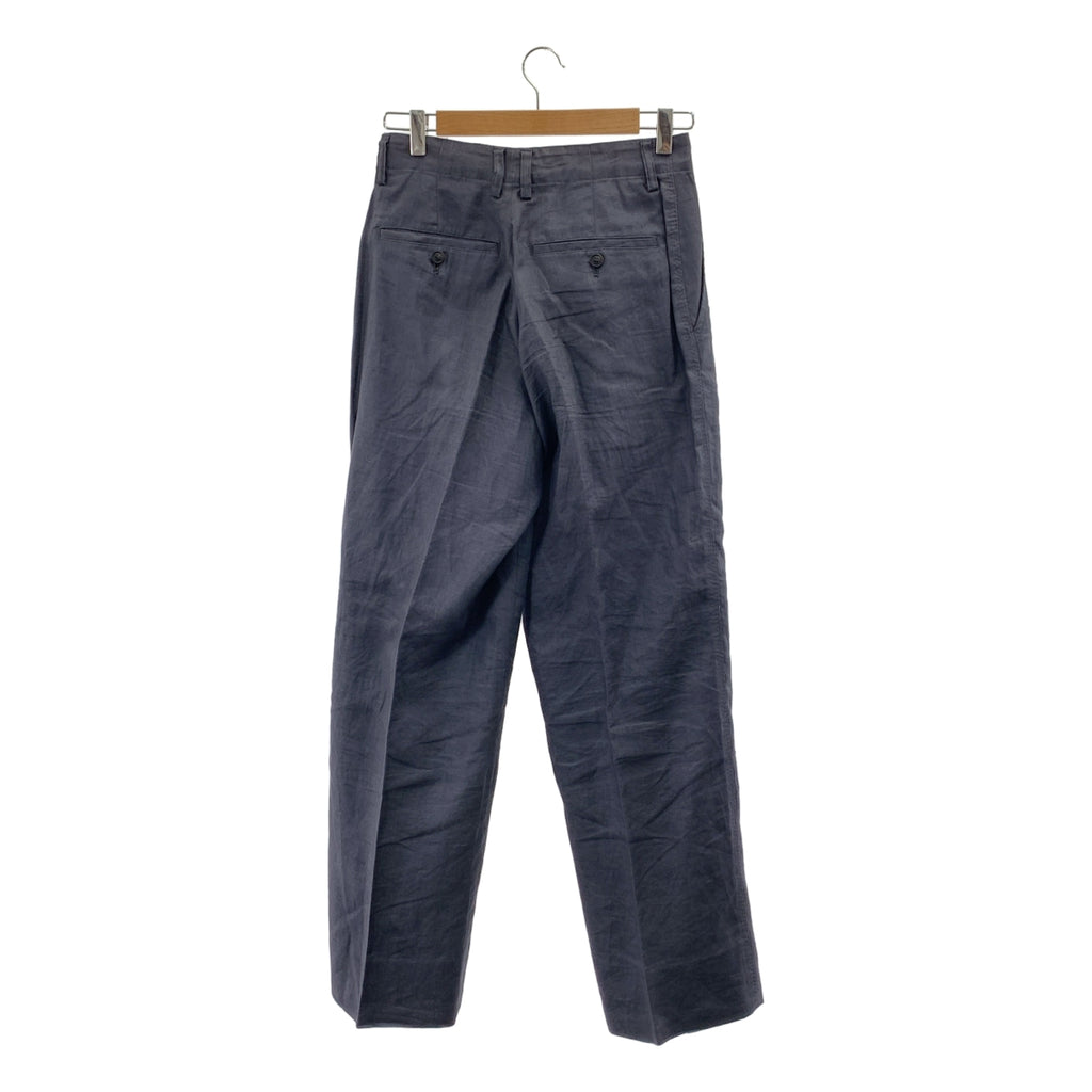 ISSEY MIYAKE MEN / 이세이미야케멘 | 2001SS | 셋업 / 린넨 3B 테일러드 재킷 / 슬랙스 | 1 |