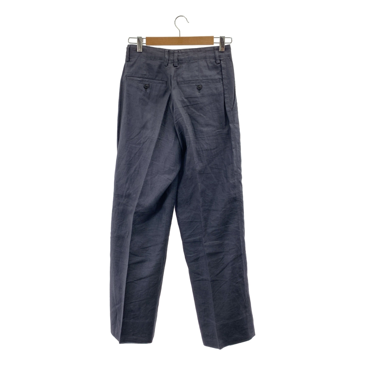 ISSEY MIYAKE MEN / 이세이미야케멘 | 2001SS | 셋업 / 린넨 3B 테일러드 재킷 / 슬랙스 | 1 |