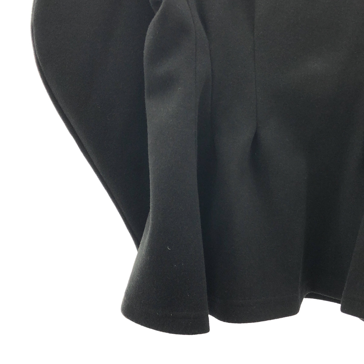 maison de Dolce / メゾンドドルチェ | ワイドスリーブ バックジップ