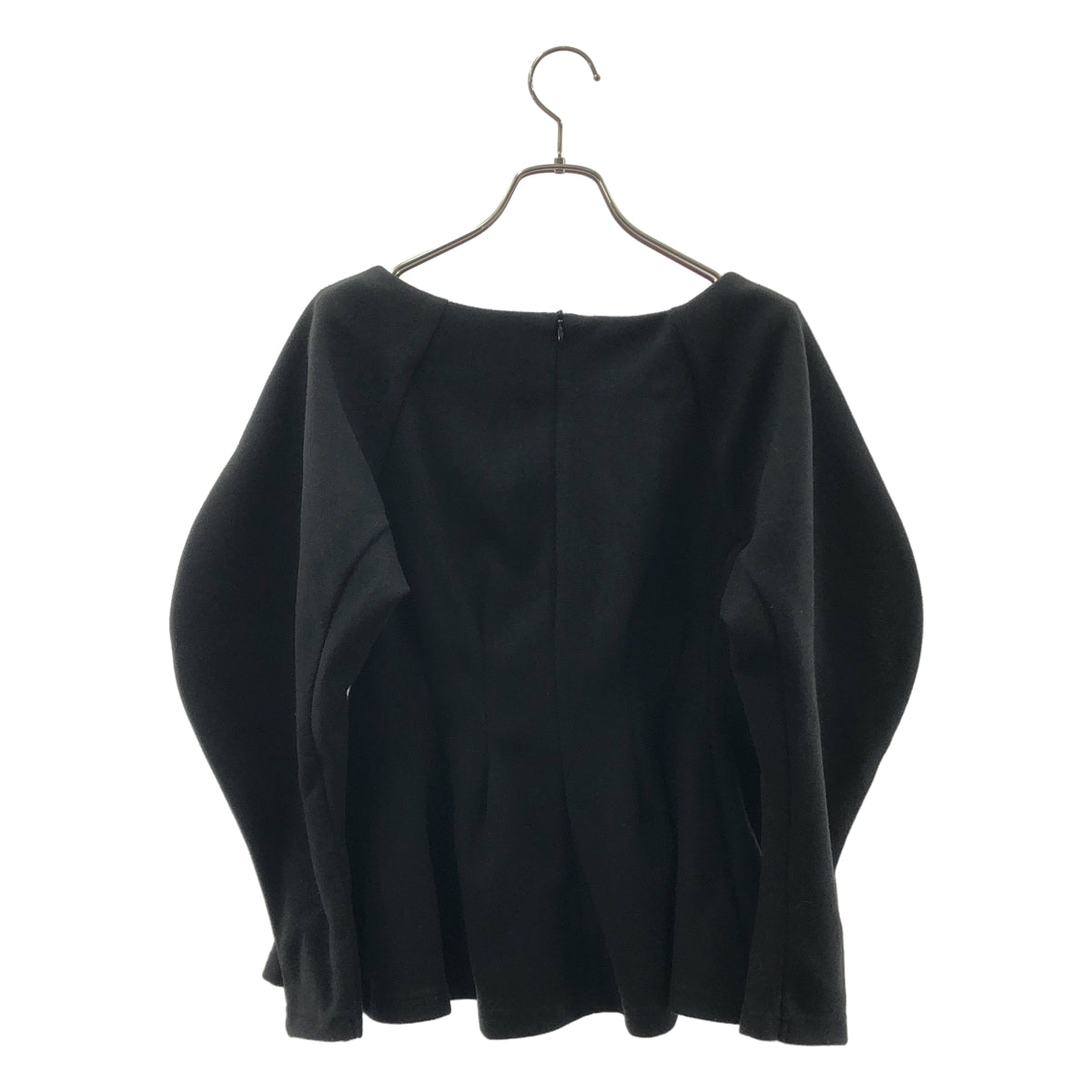 maison de Dolce / メゾンドドルチェ | ワイドスリーブ バックジップ