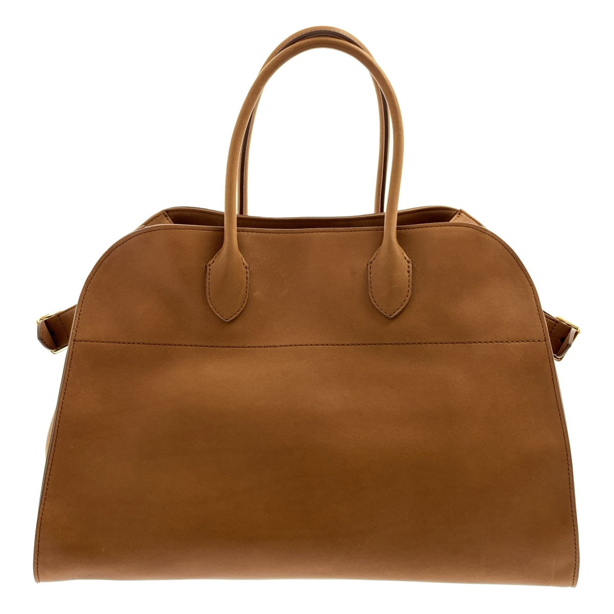 THE ROW | Soft Margaux 15 / Soft Margaux 皮革手提包 |