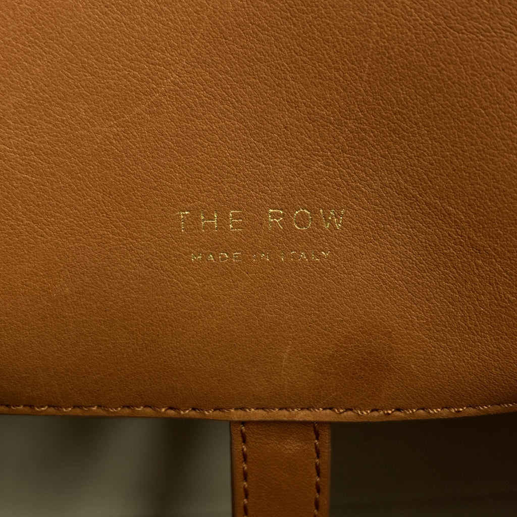 THE ROW | Soft Margaux 15 / Soft Margaux 皮革手提包 |