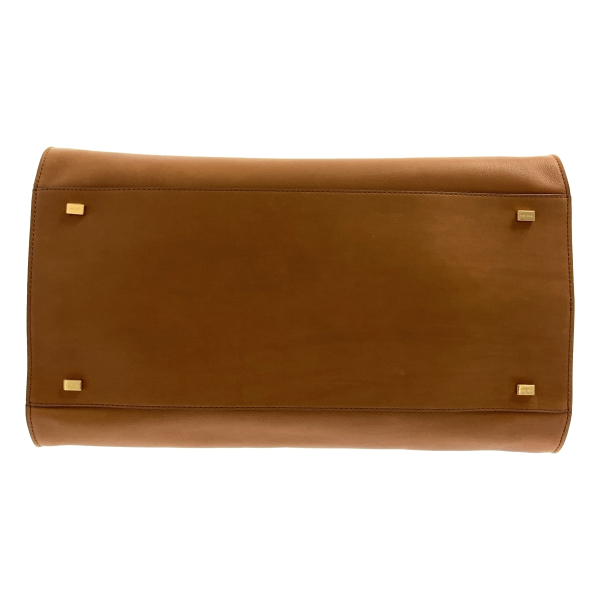 THE ROW | Soft Margaux 15 / Soft Margaux 皮革手提包 |