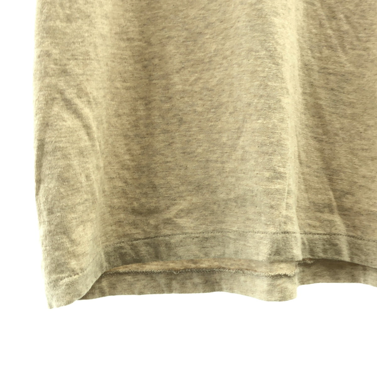 AURALEE / オーラリー | Seamless Crew Neck Tee クルーネック カットソー | 5 | メンズ