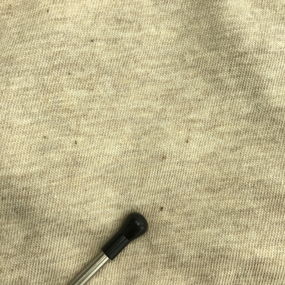 AURALEE | 無縫圓領T卹 | 5碼 | 男士