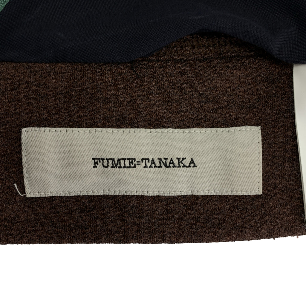 FUMIKA UCHIDA / 후미카우치다 | plain line cam / 플레인 라인 캐미 비스체 탑스 | 2 |