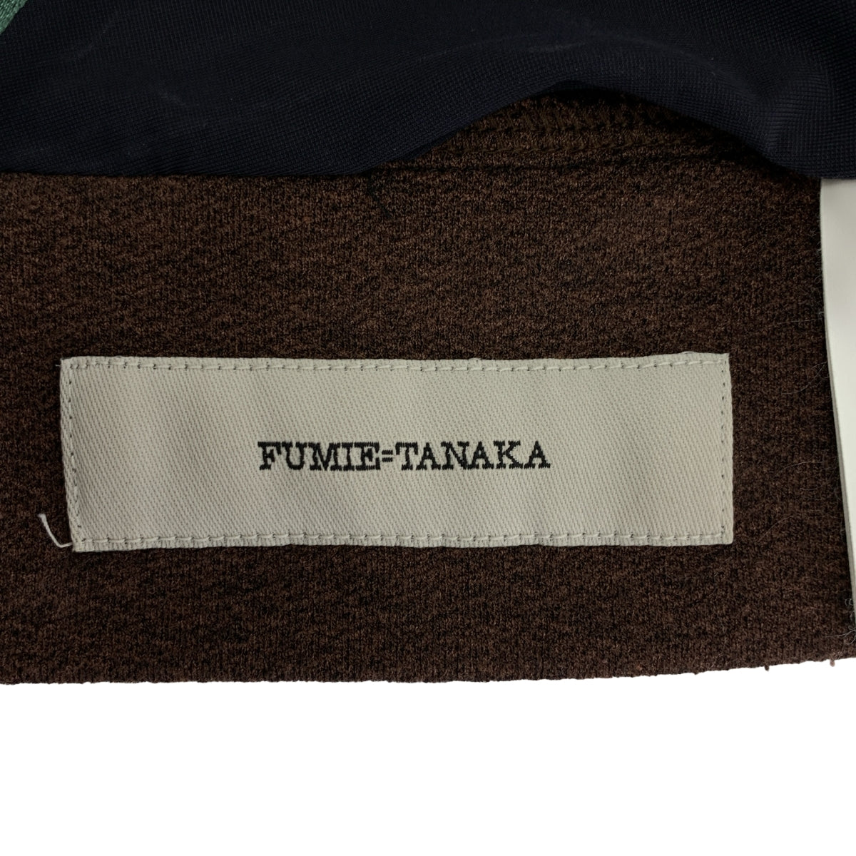 FUMIKA UCHIDA / 후미카우치다 | plain line cam / 플레인 라인 캐미 비스체 탑스 | 2 |