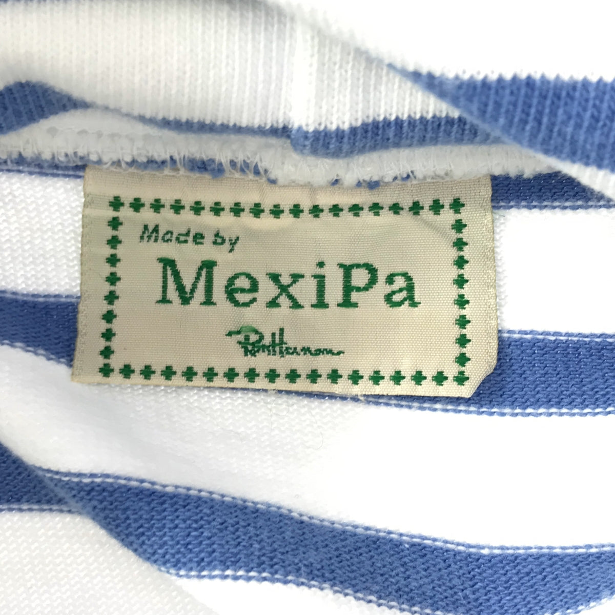 MexiPa / MexiPa | × Ron Herman / Ron Herman Basque Border Mexican Parker / Mexican Parker | S |