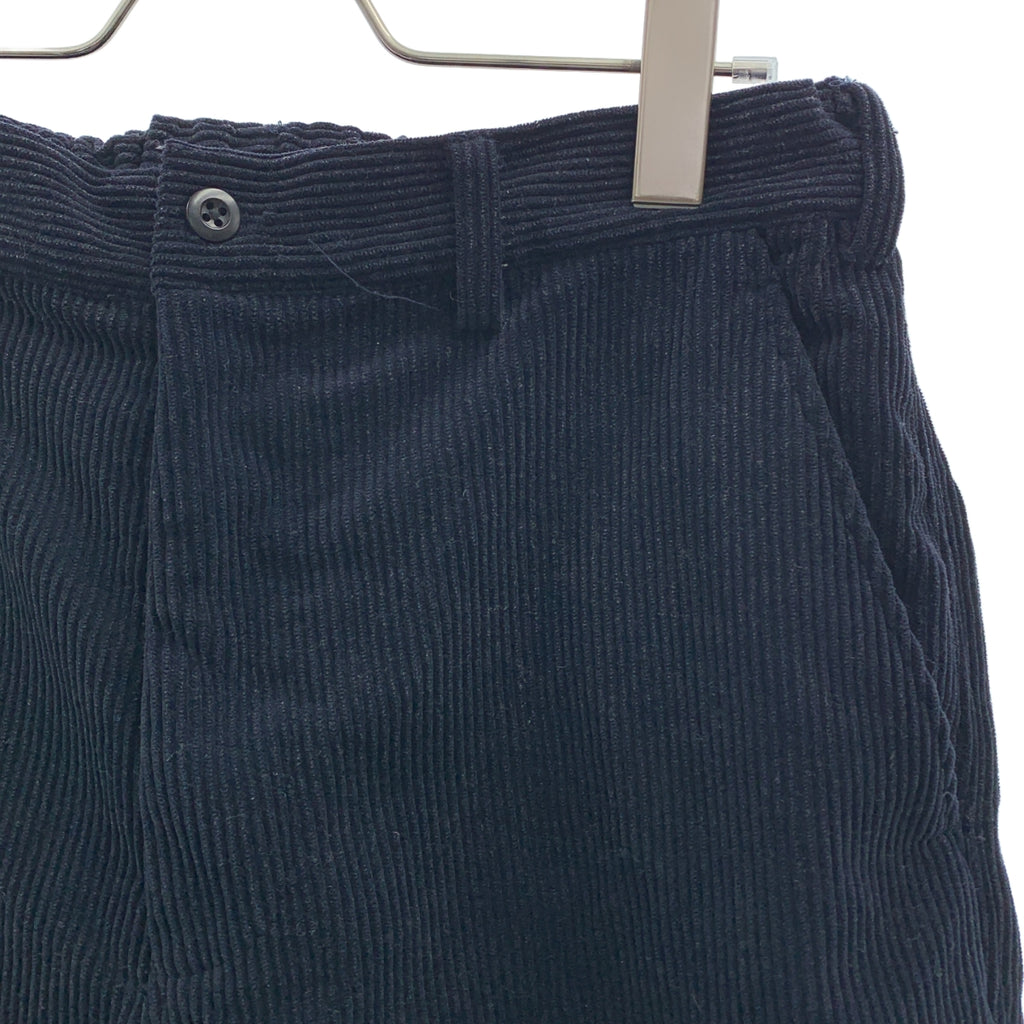 FreshService / フレッシュサービス | SOLOTEX CORDUROY TAPERED TROUSERS コーデュロイパンツ | M | メンズ