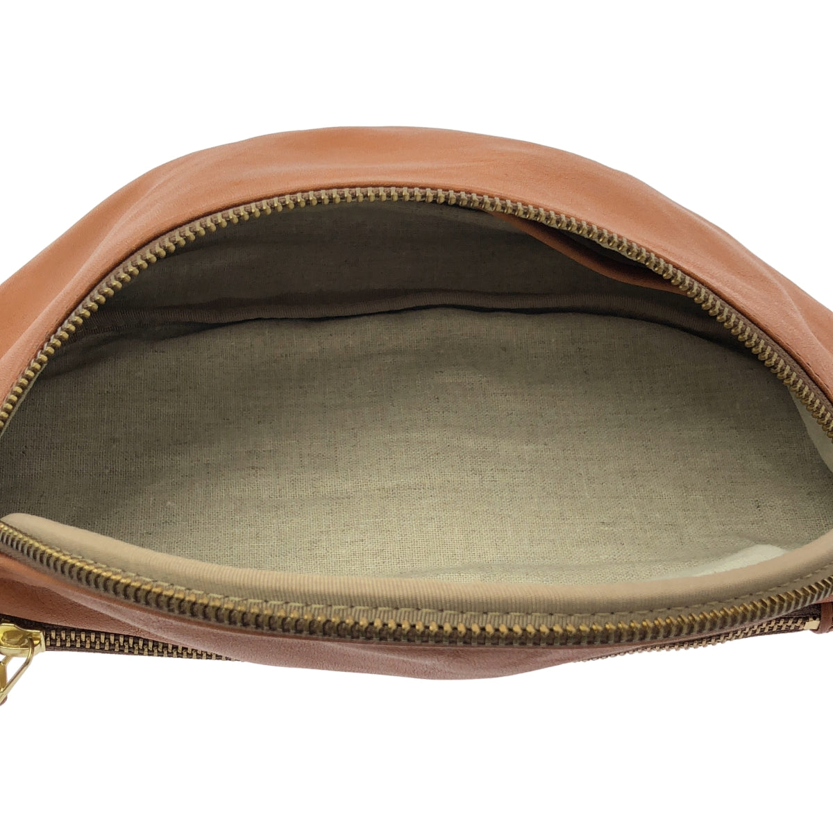 SLOW / 슬로우 | Rubono 루보노 웨스트 백 | 브라운 | 남성