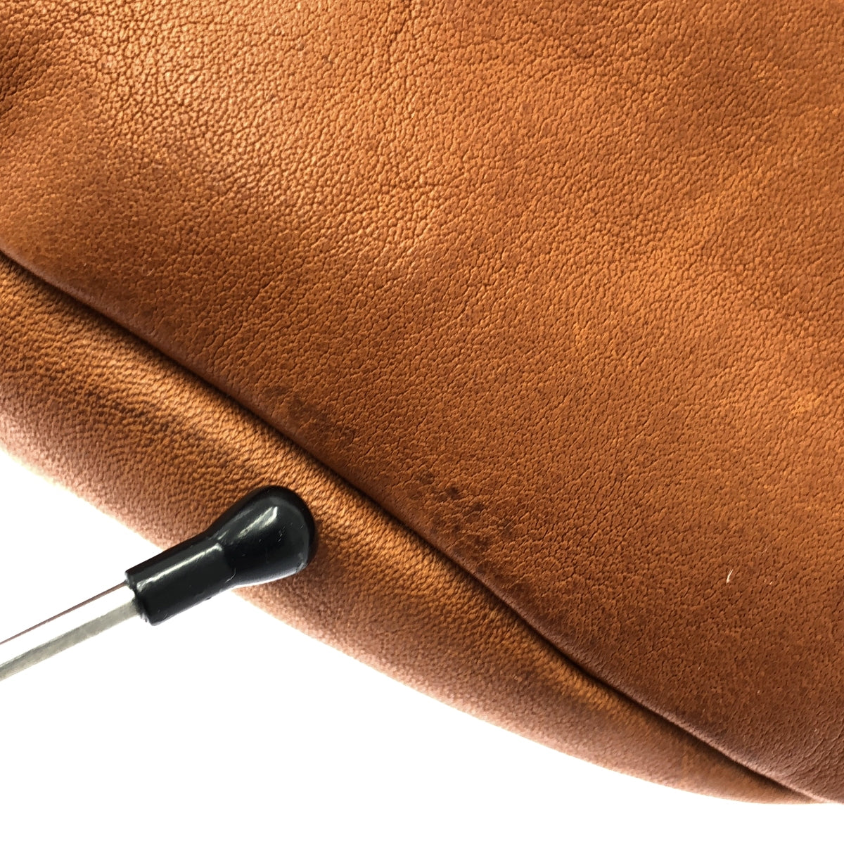 SLOW / 슬로우 | Rubono 루보노 웨스트 백 | 브라운 | 남성