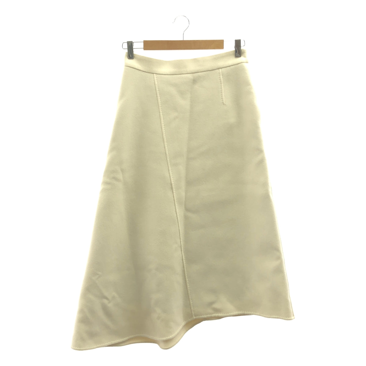 新品ebureエブールフレアスカート38 ebure ブラック フレアスカート 38 【公式通販】