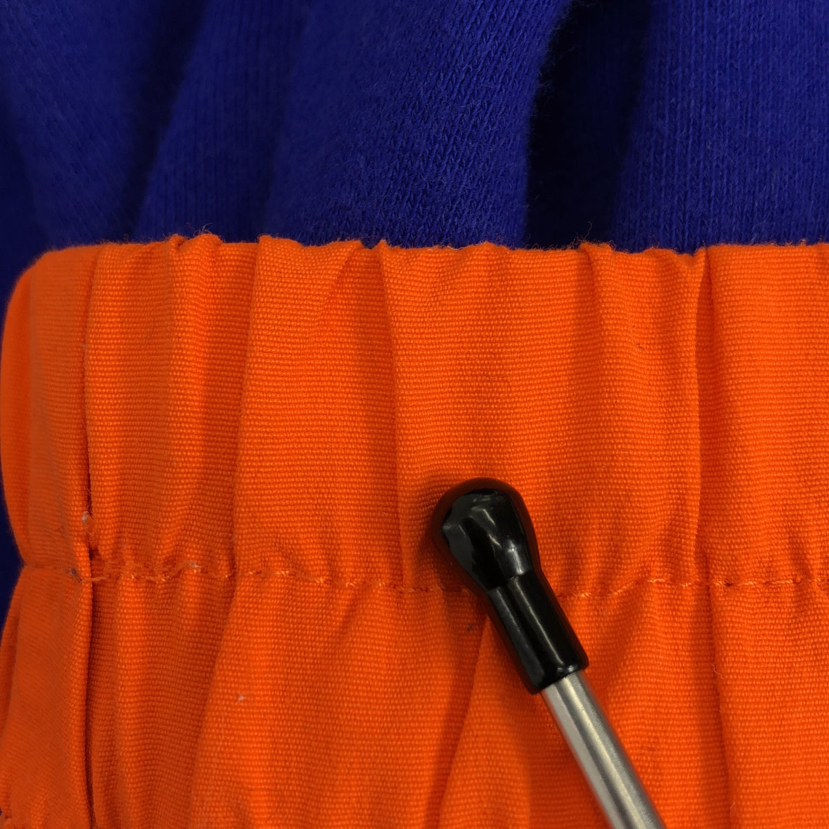 THE NORTH FACE / ザノースフェイス | 92 RAGE FLEECE CREW / レイジフリースクルー ロゴ ドローストリング スウェット トレーナー | M | メンズ