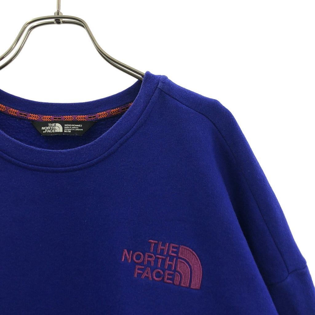 THE NORTH FACE / ザノースフェイス | 92 RAGE FLEECE CREW / レイジフリースクルー ロゴ ドローストリング スウェット トレーナー | M | メンズ
