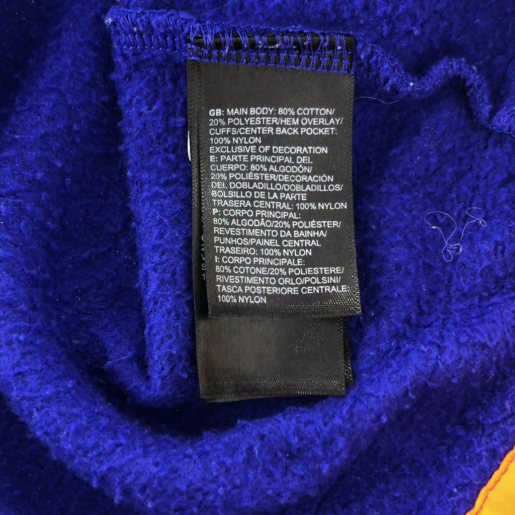 THE NORTH FACE / ザノースフェイス | 92 RAGE FLEECE CREW / レイジフリースクルー ロゴ ドローストリング スウェット トレーナー | M | メンズ