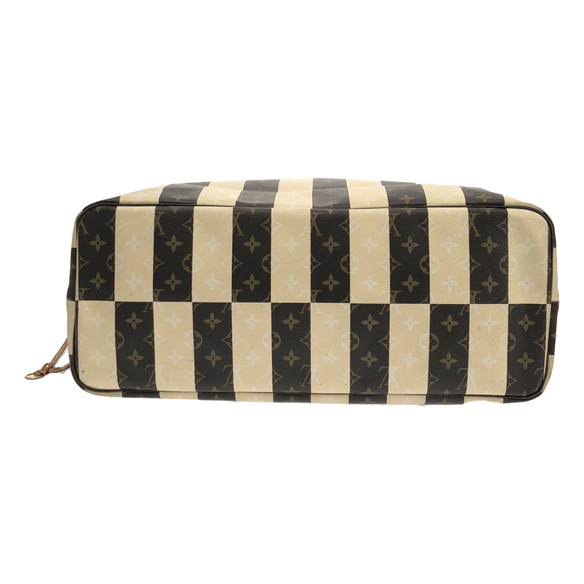 路易威登 | Monogram Rayeur Neverfull 手提包 |加大尺寸 |棕色/米色|女性的