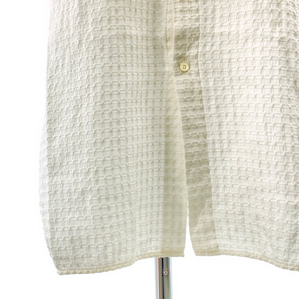 Y's / Y's Yohji Yamamoto | 2023 秋冬系列 | 帶口袋的寬鬆襯衫裙 | 2 碼 | 女裝